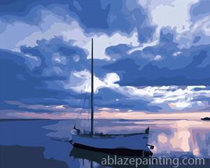 Boat After The Storm Paint By Numbers.jpg