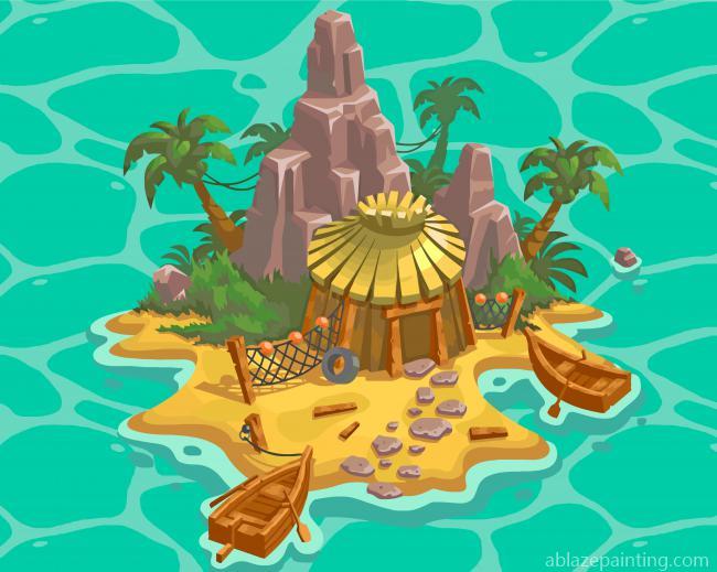 Adventure Island Paint By Numbers.jpg