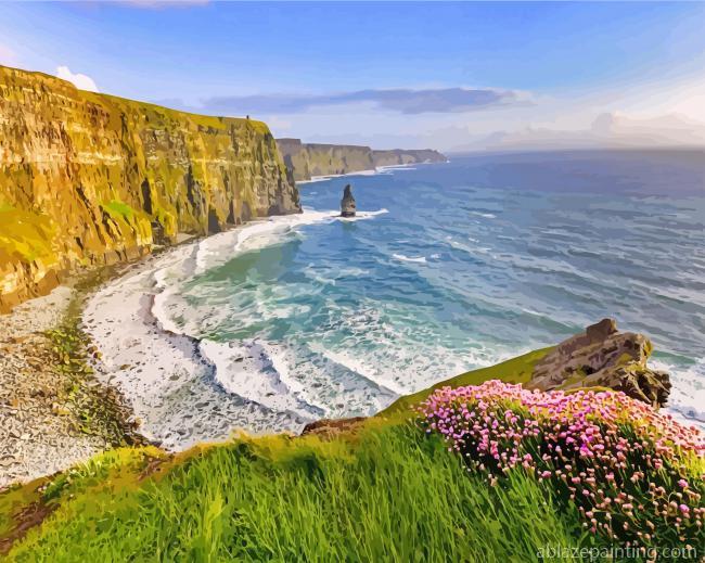 Cliffs Of Moher Paint By Numbers.jpg