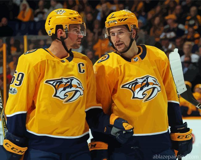 Nashville Predators Hockey Players Paint By Numbers.jpg