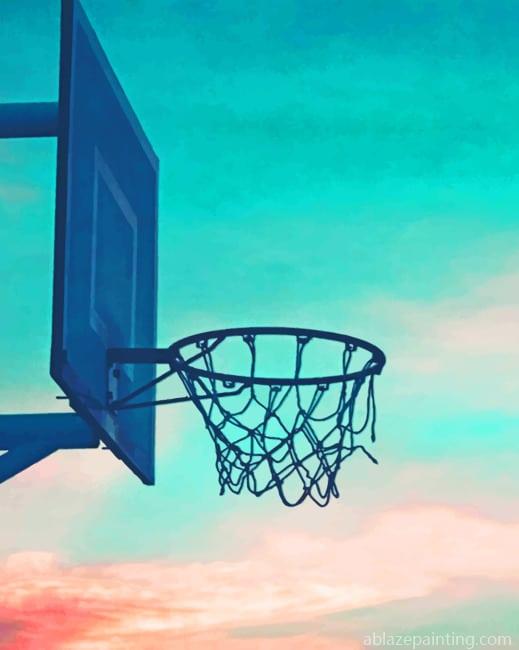 Basketball Hoop Sports Paint By Numbers.jpg