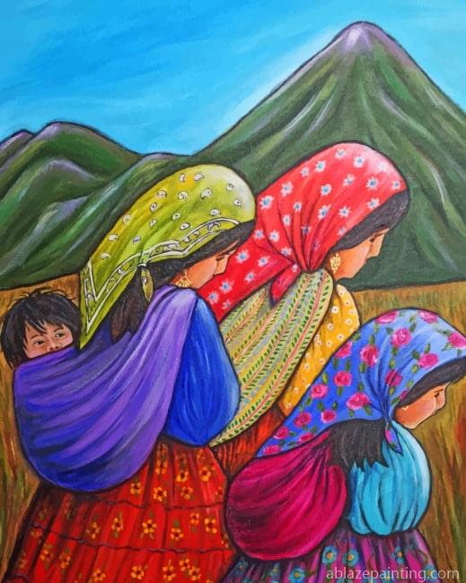 Mexican Acrylic Painting Arts Paint By Numbers.jpg