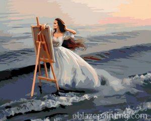 Artist By The Sea Paint By Numbers.jpg