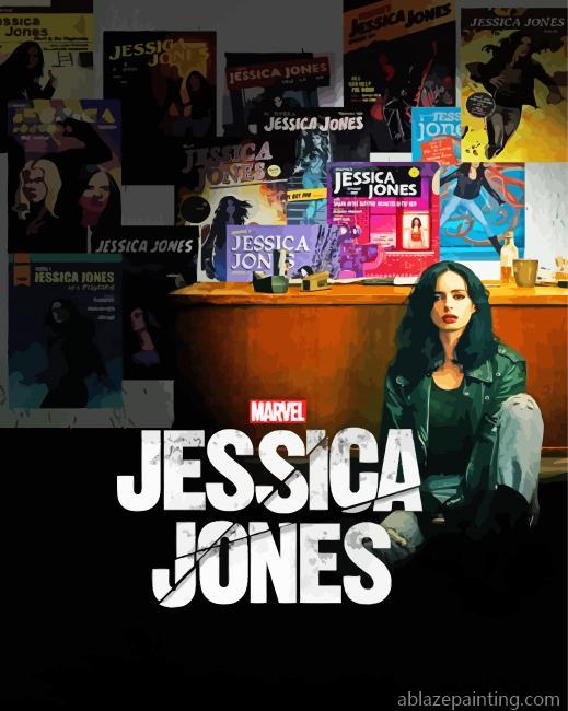 Jessica Jones Serie Poster Paint By Numbers.jpg