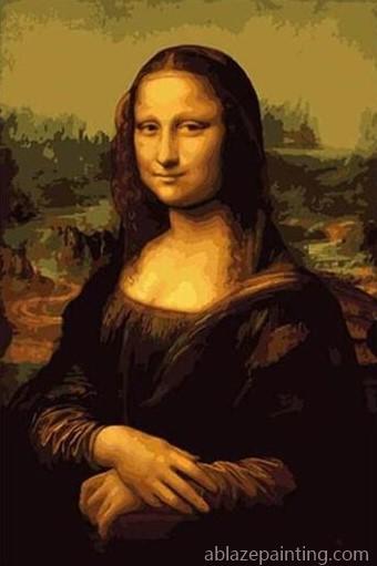 Mona Lisa Leonardo Da Vinci People Paint By Numbers.jpg