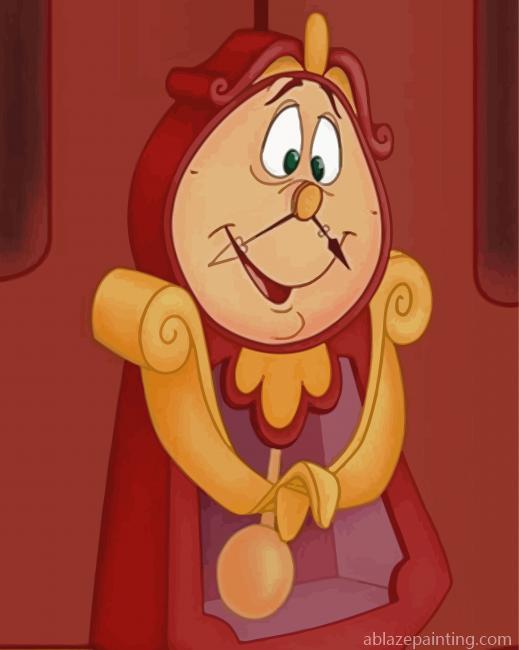Dinsey Cogsworth Paint By Numbers.jpg