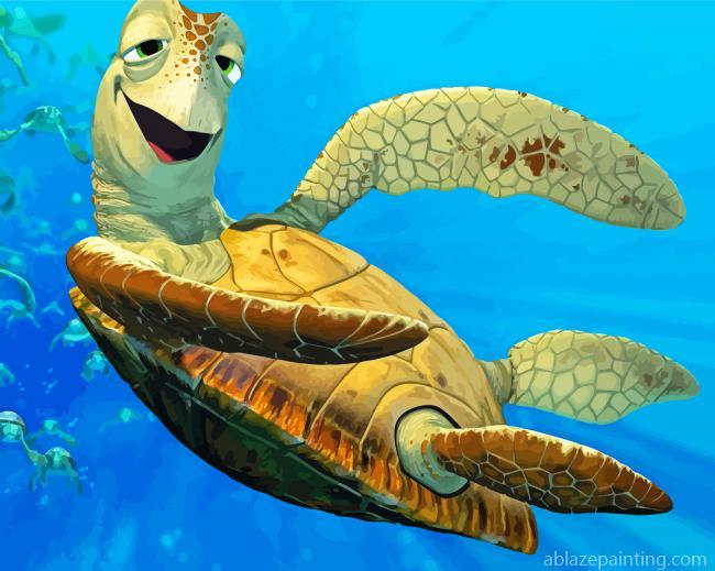 Nemo Turtle Paint By Numbers.jpg