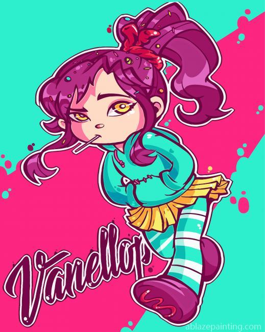 Vanellope Von Schweetz Animation Character Paint By Numbers.jpg