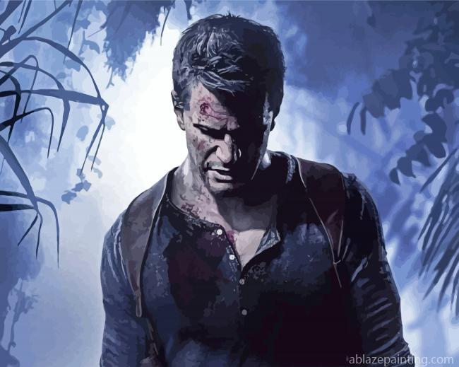 Nathan Drake Uncharted Game Paint By Numbers.jpg
