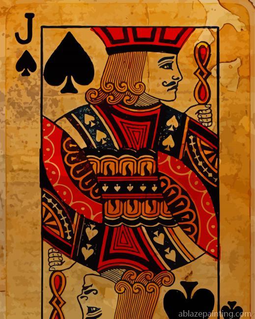 Jack Of Spades Playing Card Paint By Numbers.jpg