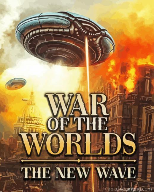 War Of The Worlds The New Wave Paint By Numbers.jpg