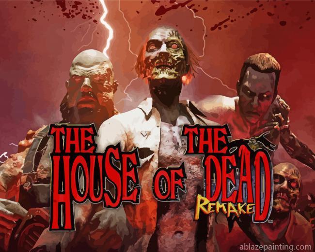 The House Of The Dead Video Game Paint By Numbers.jpg