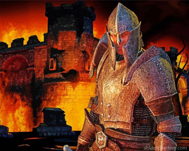 The Elder Scrolls Iv Oblivion Game Paint By Numbers.jpg