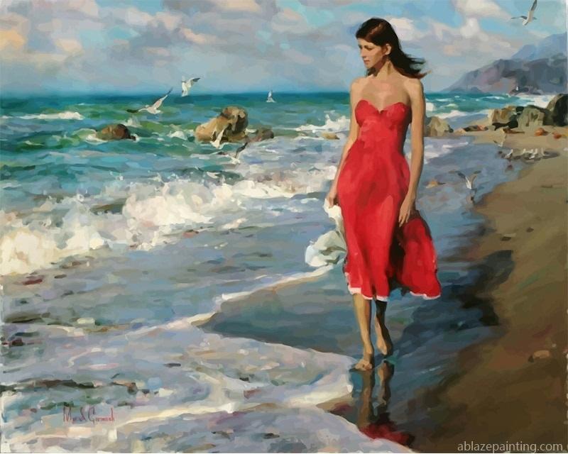 Seaside Girl Paint By Numbers.jpg