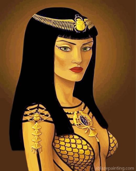 Cleopatra Paint By Numbers.jpg