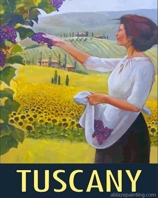 Woman In Tuscany Paint By Numbers.jpg
