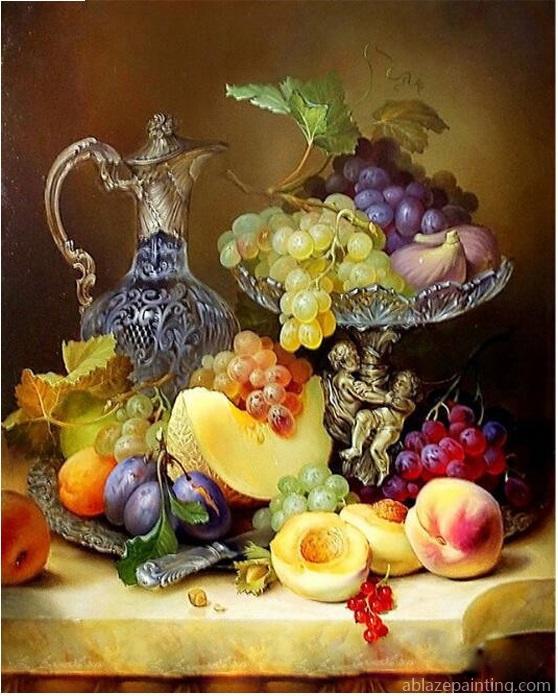 Vintage Fruits Paint By Numbers.jpg