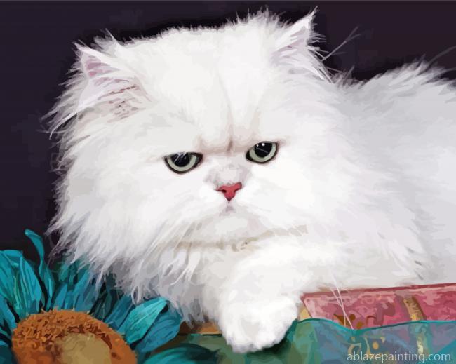 Persian Cat Paint By Numbers.jpg