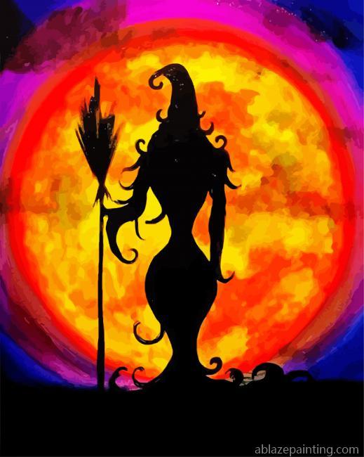 Silhouette Witch Paint By Numbers.jpg