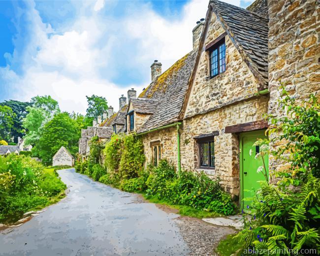Cotswolds England Paint By Numbers.jpg