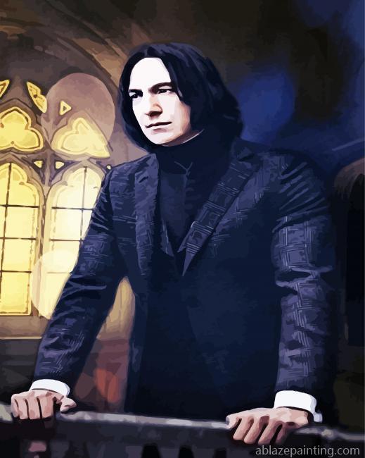 Professor Snape Character Paint By Numbers.jpg