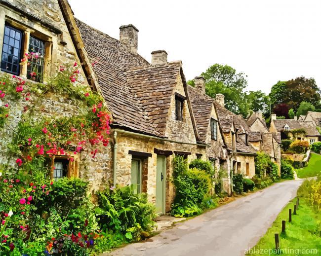 Cotswolds Houses Paint By Numbers.jpg