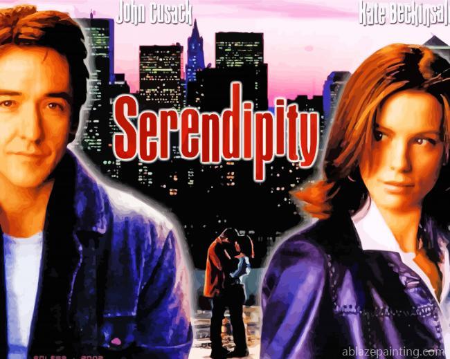 Serendipity Movie Poster Paint By Numbers.jpg