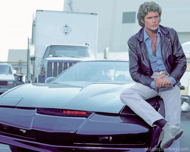 Knight Rider Paint By Numbers.jpg