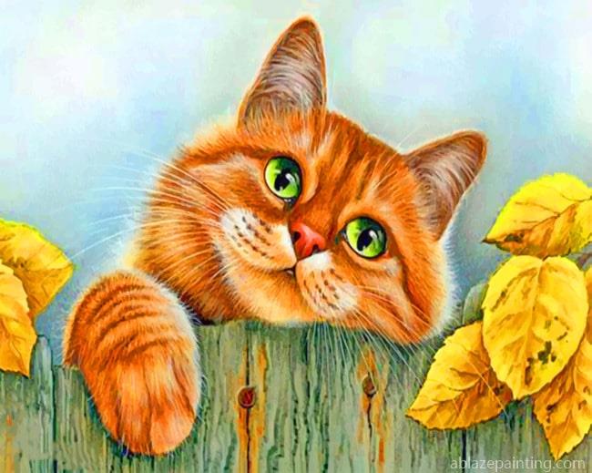 Cat Animals Paint By Numbers.jpg
