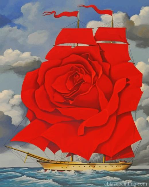 Flower Ship Paint By Numbers.jpg