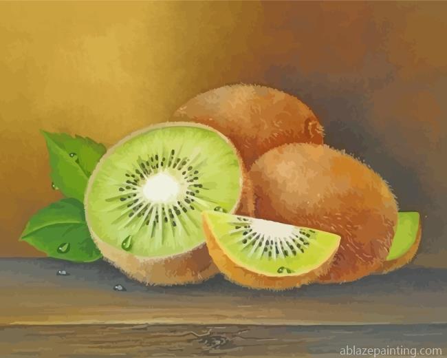Kiwi Fruit Still Life Paint By Numbers.jpg