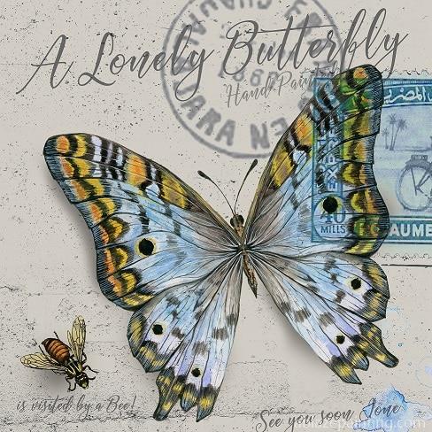 Butterfly Stamp Animals Paint By Numbers.jpg