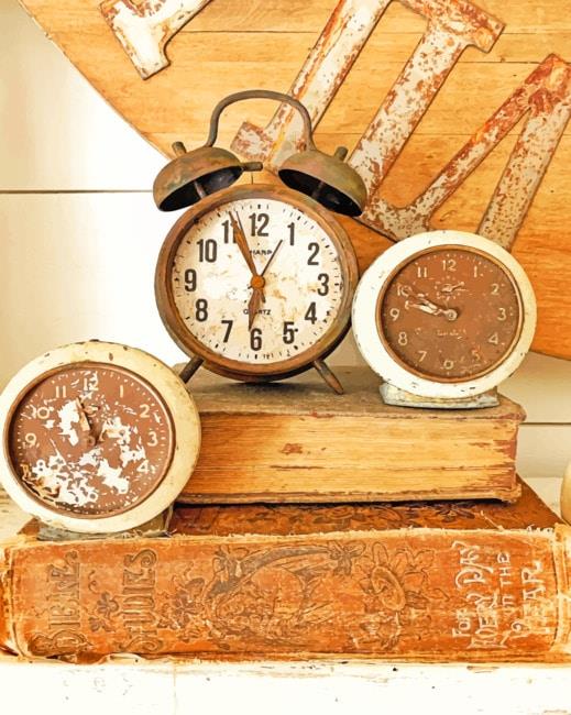 Old Clocks Paint By Numbers.jpg