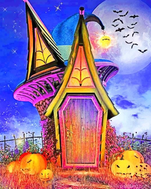 Halloween House Paint By Numbers.jpg