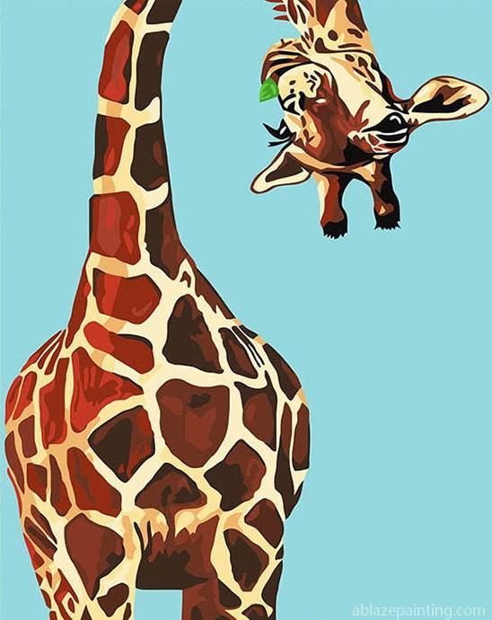 Giraffe Diy Paint By Numbers.jpg