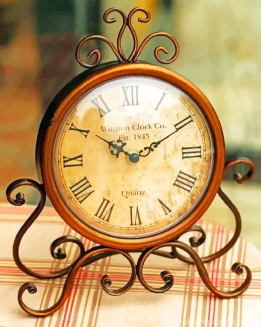 Antique Clock Paint By Numbers.jpg