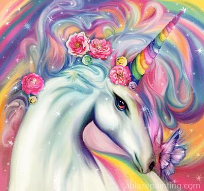 Colorful Unicorn Animals Paint By Numbers.jpg