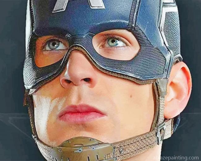 Captain America Super Hero New Paint By Numbers.jpg