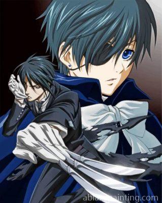Ciel And Sebastian Paint By Numbers.jpg