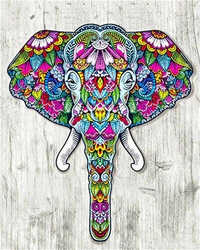Elephant Embroidery Animals Paint By Numbers.jpg