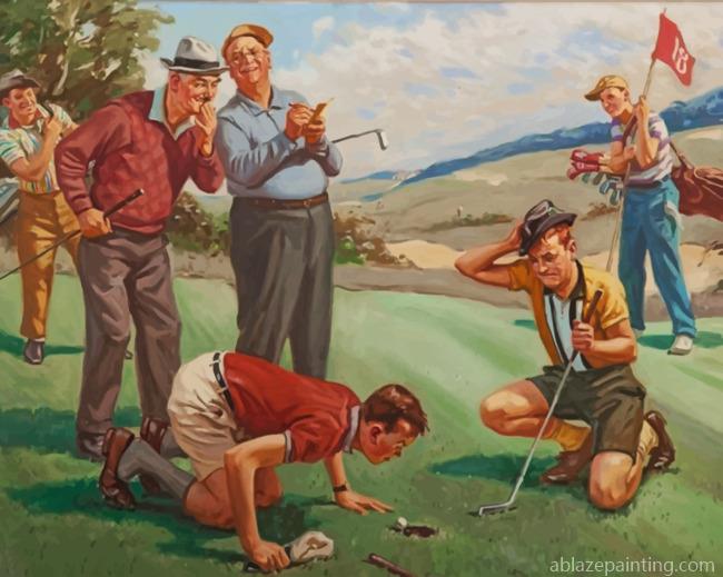 Golf Scene Paint By Numbers.jpg