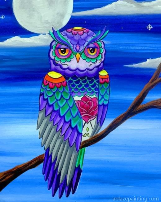 Owl Art Mandala Paint By Numbers.jpg