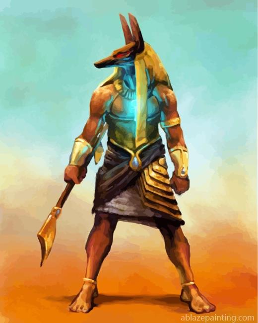 Aesthetic Anubis Paint By Numbers.jpg