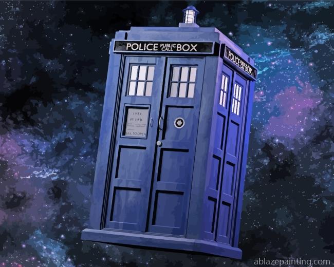 Doctor Who Tardis Paint By Numbers.jpg