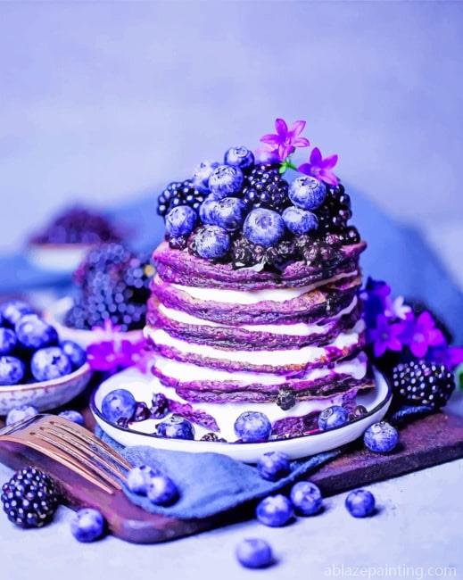 Purple Pancakes New Paint By Numbers.jpg