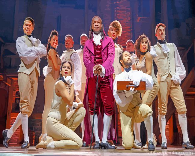 The Stage Play Hamilton Paint By Numbers.jpg