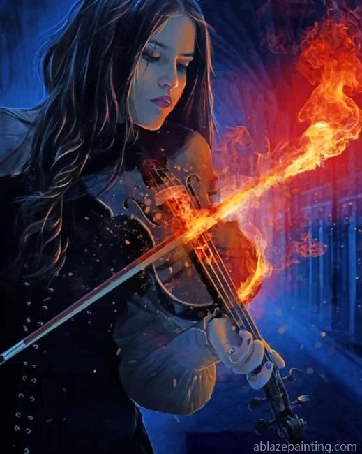 Fire Violinist New Paint By Numbers.jpg