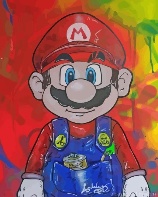 Super Mario Bros Art Paint By Numbers.jpg