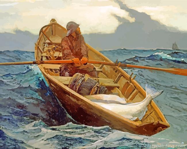 The Fog Warning Winslow Homer Paint By Numbers.jpg