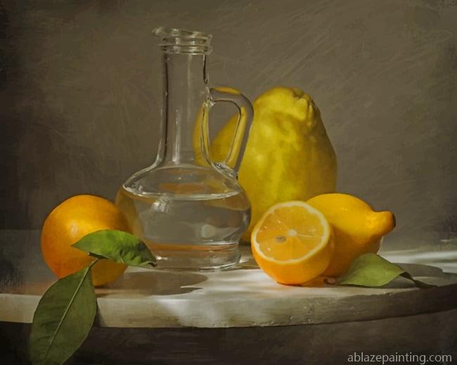 Lemon And Water New Paint By Numbers.jpg